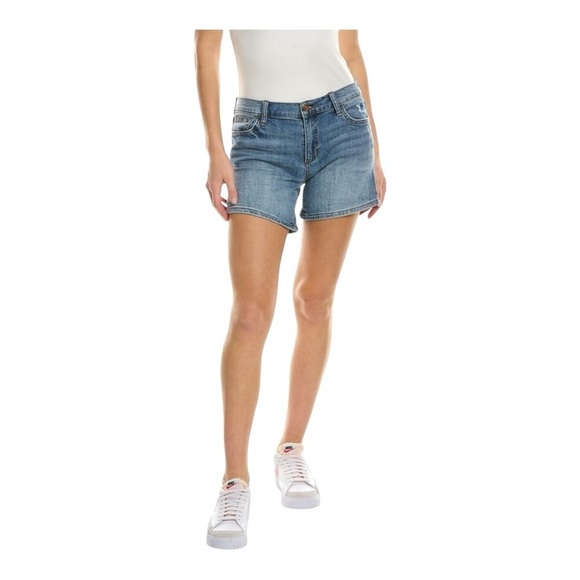 Joe’s Denim Shorts Rolled Short 5" Inseam NWT - Picture 2 of 9